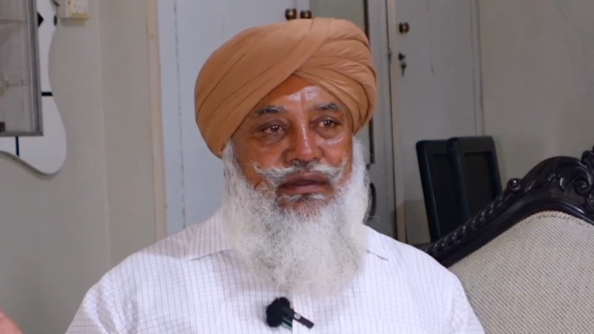 इंदरपाल सिंह संधू