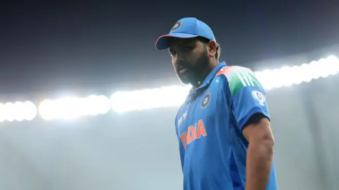 रोहित शर्मा