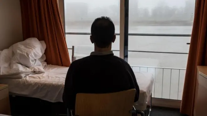 2022'de bu amaçla hizmete alınan Silja Europa 