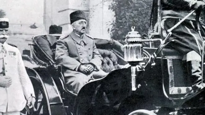 Sultan Mehmed VI