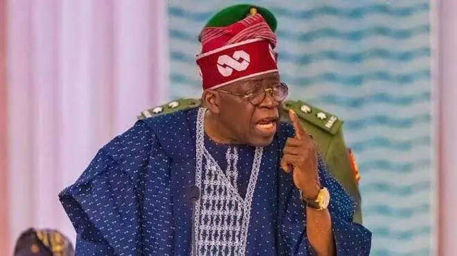 President Bola Tinubu