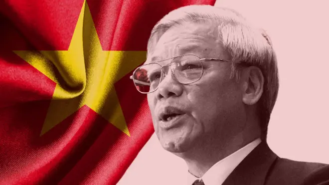 Tổng Bí thư Nguyễn Phú Trọng