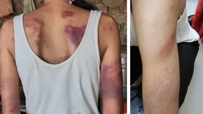 बीडमध्ये महिला वकिलाला सरपंचांसह 10 जणांनी केली मारहाण