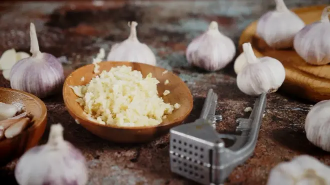 রসুন কুচি