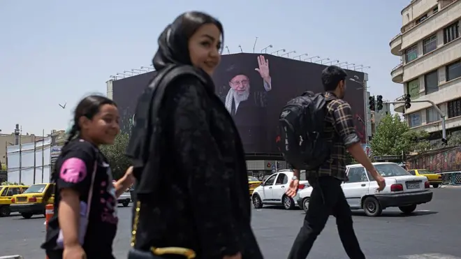 تهران پس از جنگ ۱۲ روزه