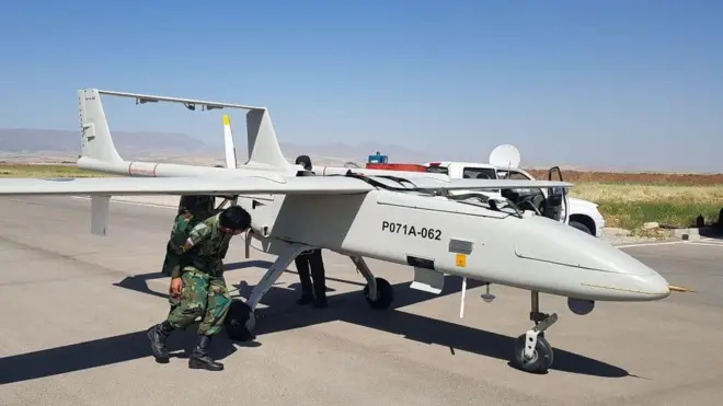 پهپاد مهاجر ۶