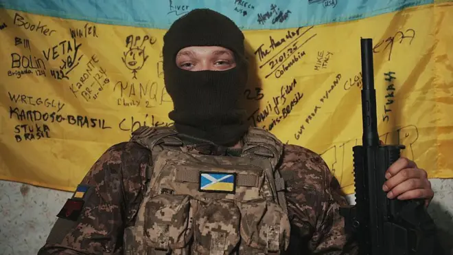 Ogun Ukraine ati Russia