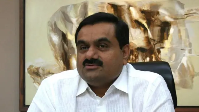 గౌతమ్ అదానీ