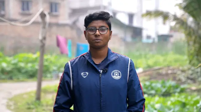 పౌలమి అధికారి