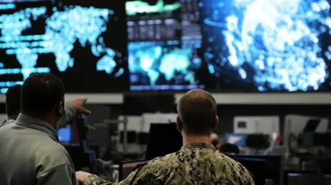 Wanajeshi wa Kamandi ya Mtandao