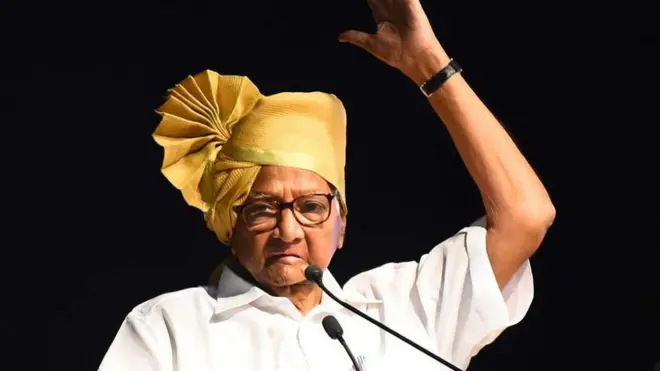 शरद पवार