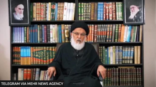 İran ali dini liderin artıq bəlli olduğunu açıqlayıb iran israil abş müharibəsi