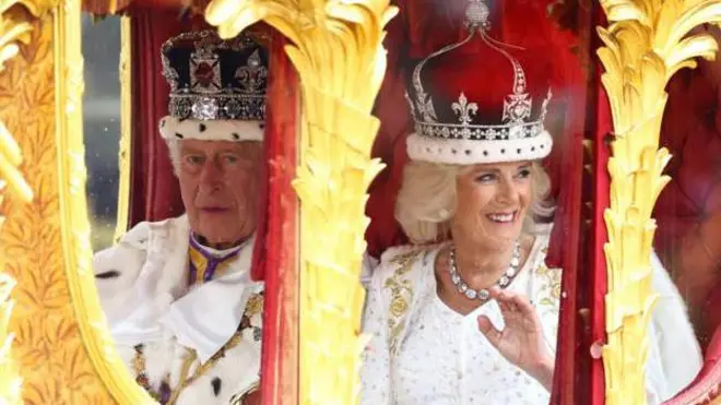 Charles ve Camilla