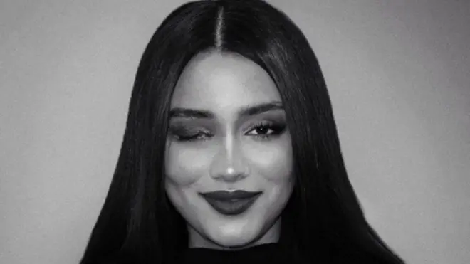 గాజల్ రాంజకేశ్