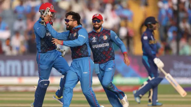 అప్ఘాన్ క్రికెట్ 