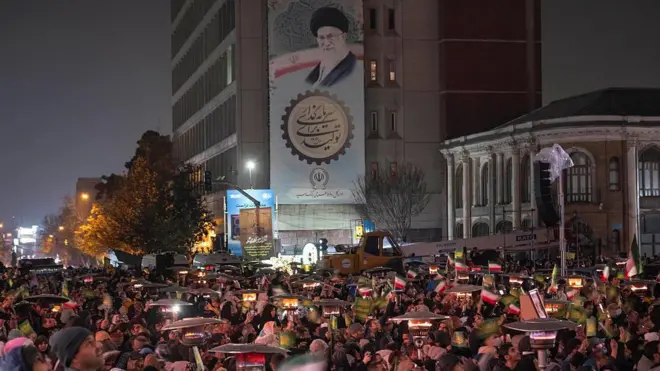 Иран, каршылык акциялары