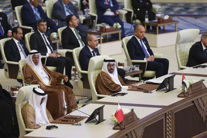 جدل بشأن مخرجات قمة بغداد العربية .. جمهور عربي يقول إنها مخيبة للآمال والمسؤولون يقولون إنها نجحت.