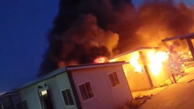 Di attack wunjure three soldiers