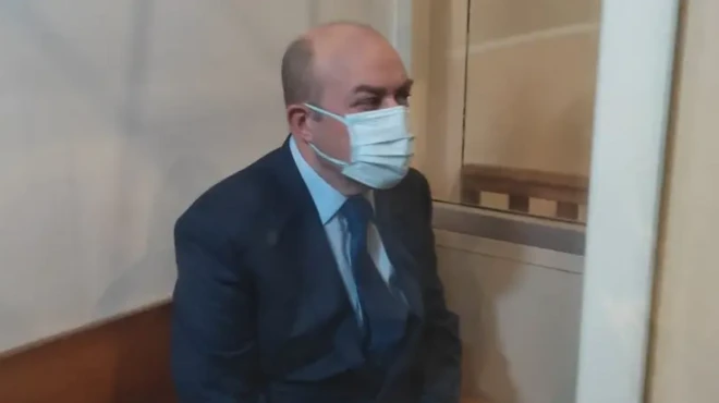 Keçmiş səfir, Baş Prokuror Eldar Həsənov