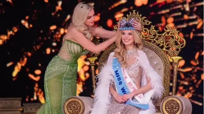 మిస్ వరల్డ్ వేడుక