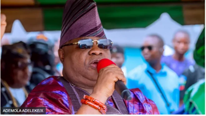 Aworan Gomina ipinlẹ Osun, Ademola Adeleke