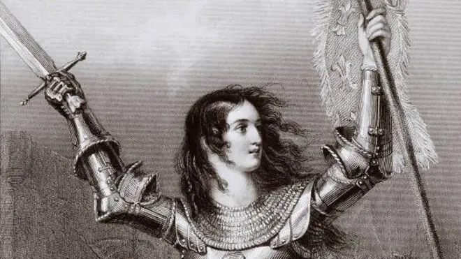 جان دارك