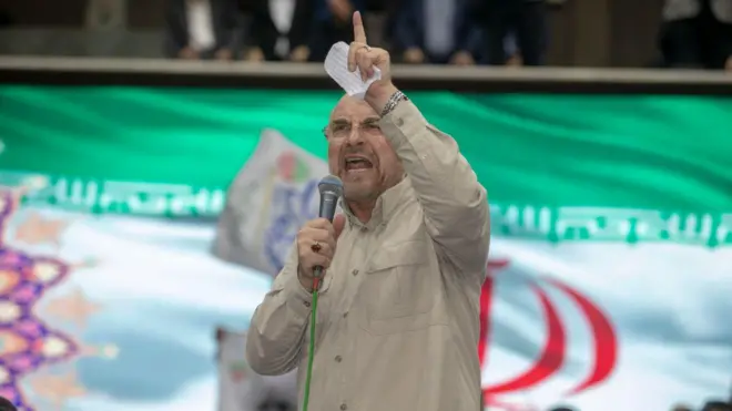 باقر قالیباف