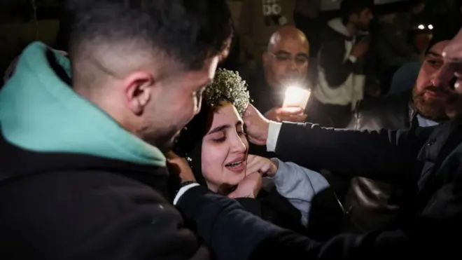 ఇజ్రాయెల్, హమాస్ ఒప్పందం