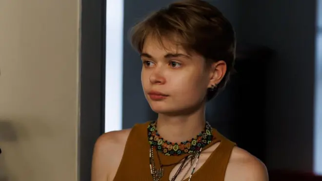 Вероніка Кожушко