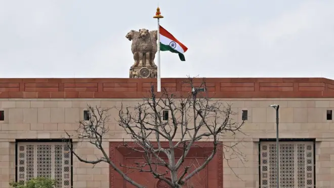 भारतीय संसद