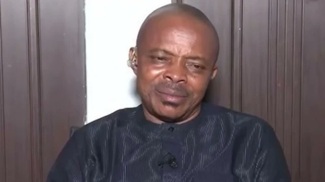 NLC National President Joe Ajaero