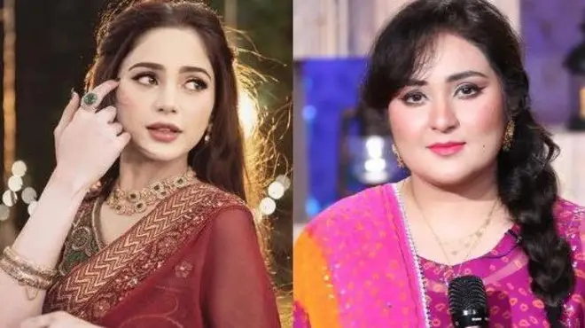 آئمہ بیگ، سارہ رضا خان