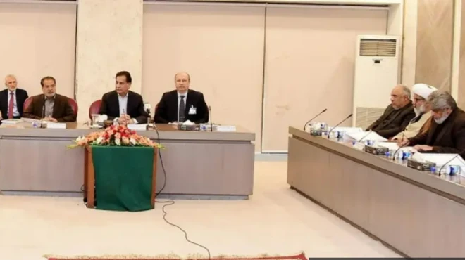 مذاکراتی عمل