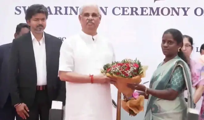 தமிழக, விஜய் அமைச்சரவை விரிவாக்கம், 5 பெண் அமைச்சர், 7 பட்டியல் பிரிவு அமைச்சர்கள் 