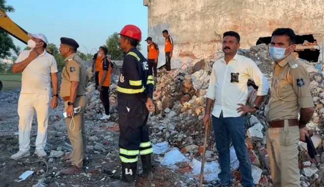 બનાસકાંઠા, ડીસા, બીબીસી ગુજરાતી