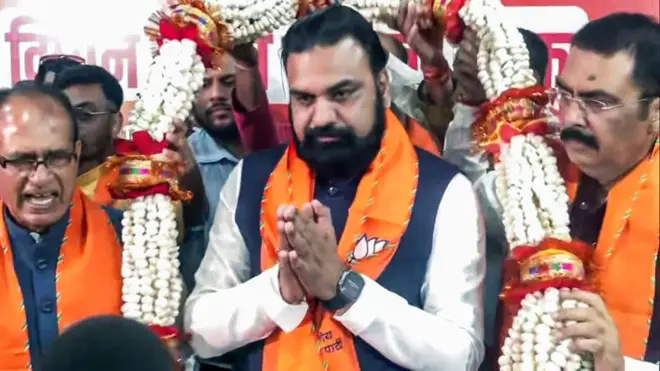 सम्राट चौधरी