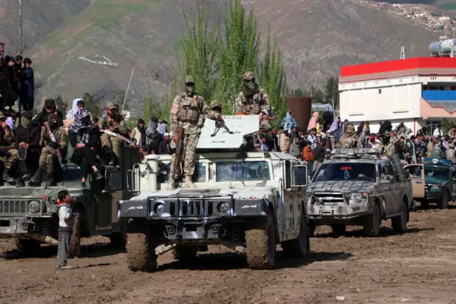 داعش بدخشان