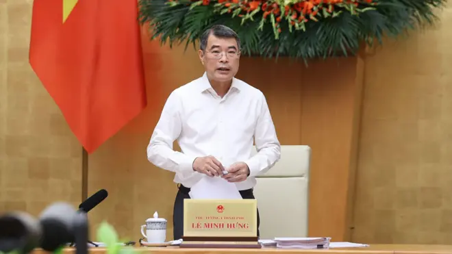 Thủ tướng Lê Minh Hưng chủ trì phiên họp Chính phủ thường kỳ đầu tiên của khóa mới