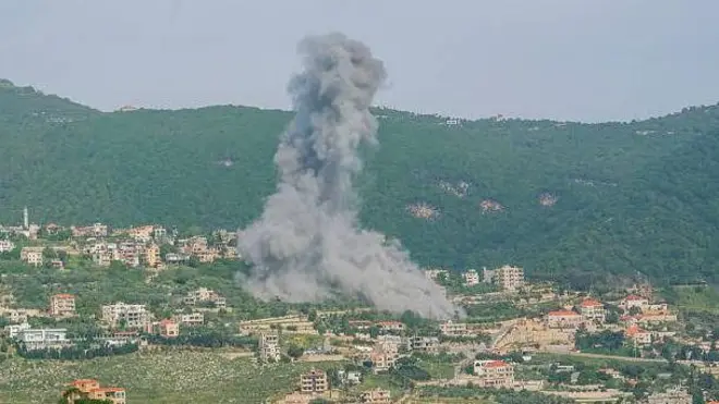 Shambulio kusini mwa Lebanon