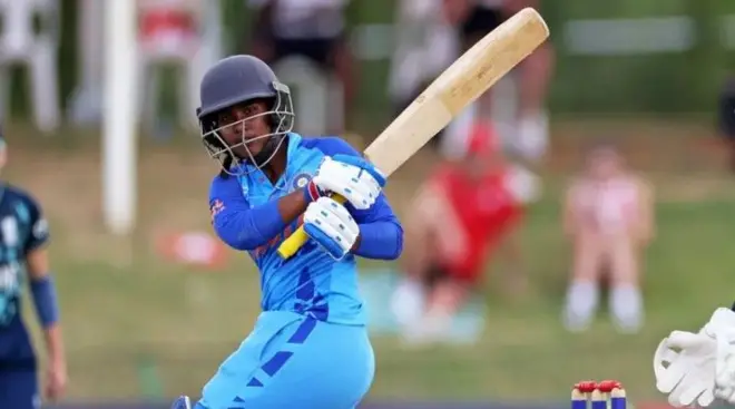 गोंगाडी तृषा