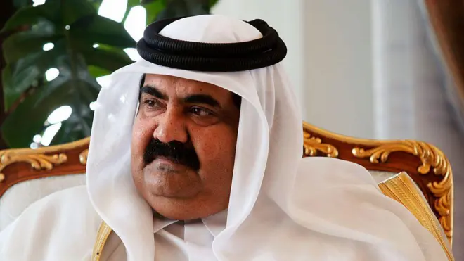 شیخ حمد بن خلیفہ
