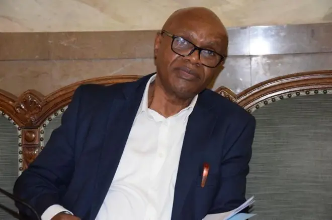 Emmanuel Nkunduwimye