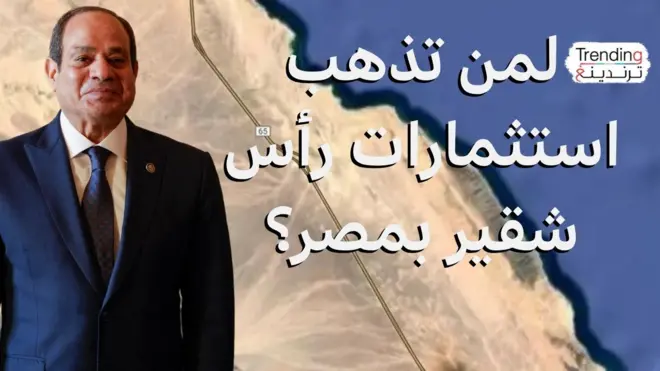 هل باعت مصر أرض "رأس شقير" لسداد ديون…وما هي الصكوك السيادية؟