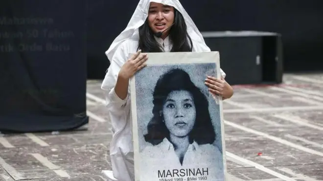 Marsinah, hari buruh internasional, hari buruh 2025