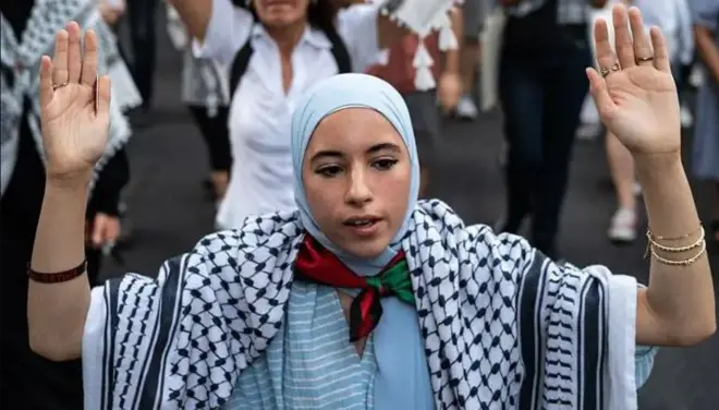 पॅलेस्टाईन