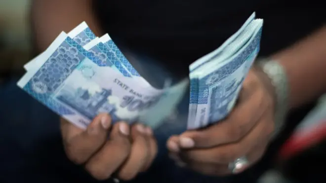 پاکستان، کرنسی