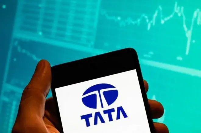 टाटा कंपनी लोगो