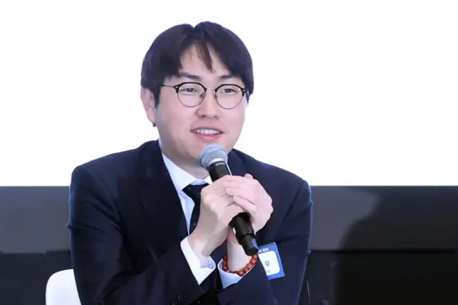 하정우 전 청와대 AI미래기획수석