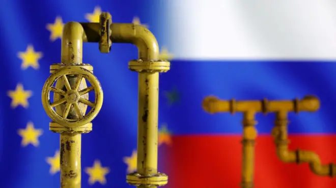 rusija, sankcije rusiji, ruski gas