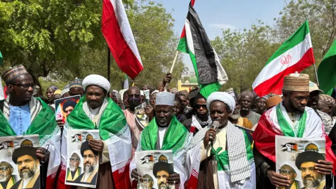 International Quds Day Procession for Kano
